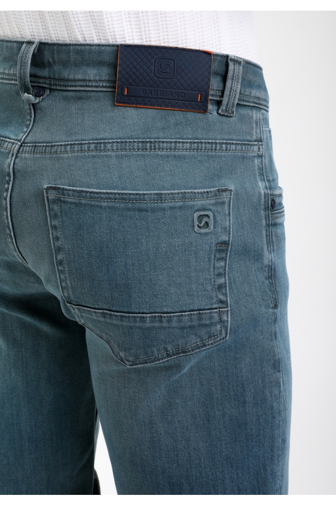 BROKEN TWILL DENIM SHORT 825582 44444 light dirty